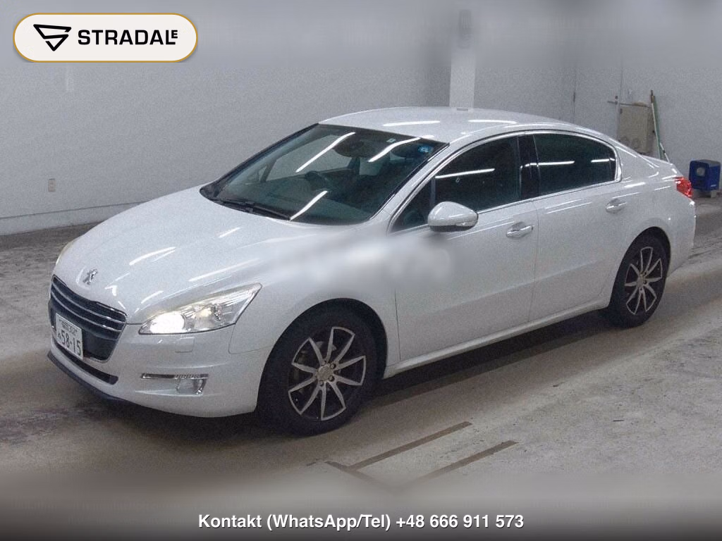 PEUGEOT 508 4D ALLURE, miniaturka 5