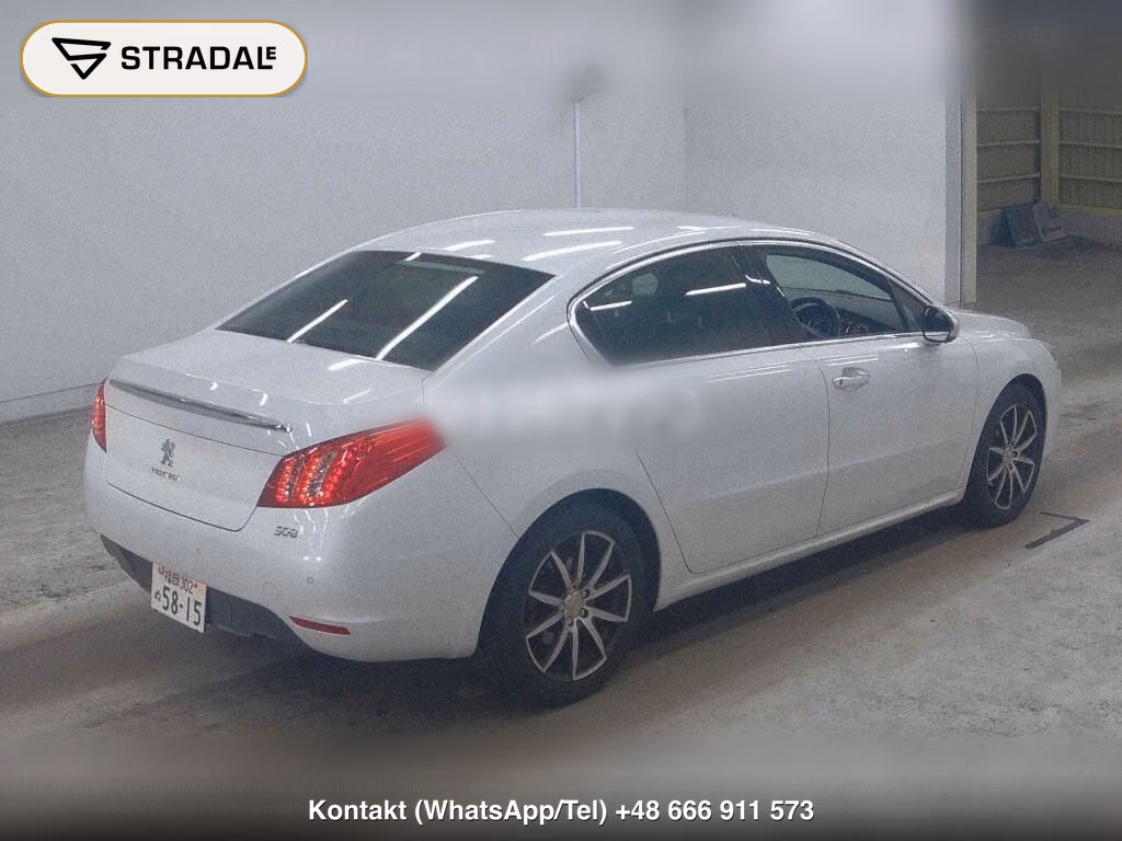 PEUGEOT 508 4D ALLURE, miniaturka 6