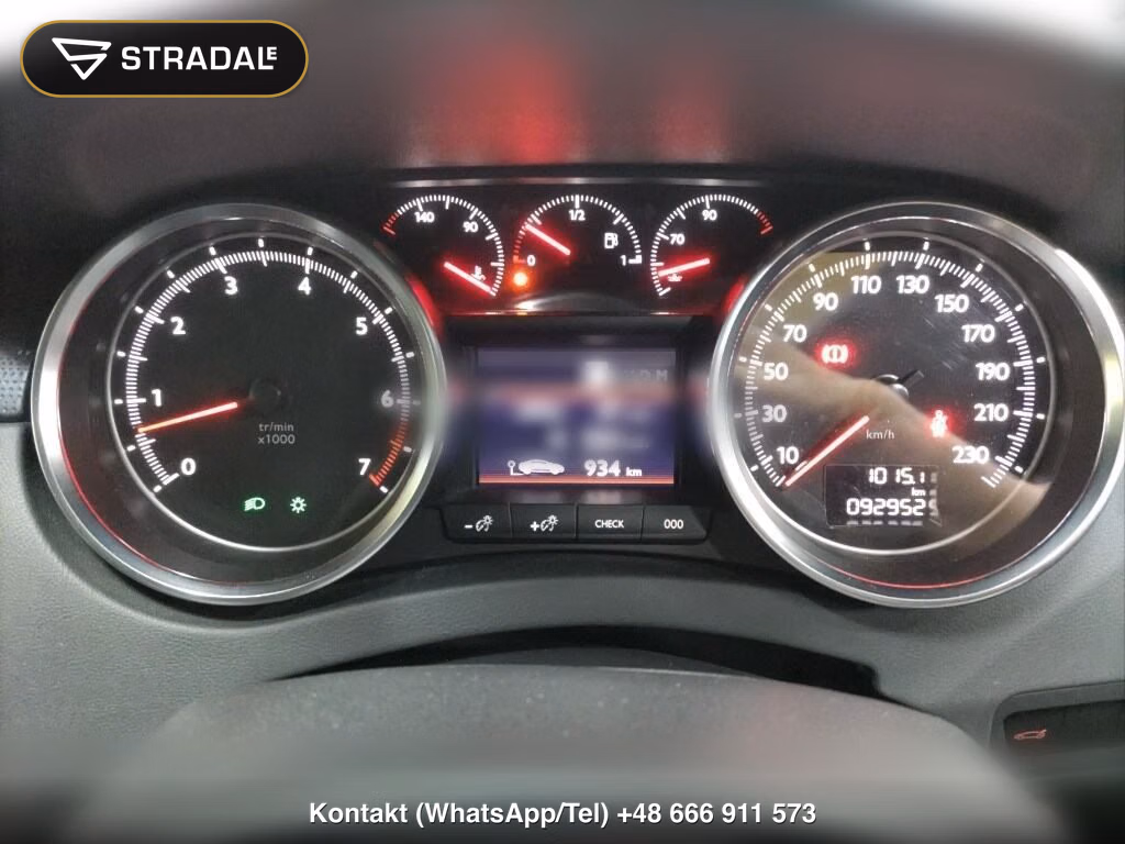 PEUGEOT 508 4D ALLURE, miniaturka 7
