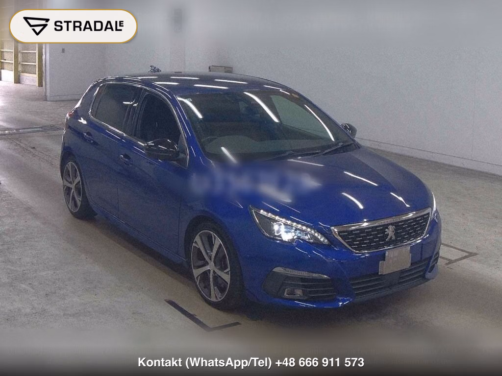 PEUGEOT 308 5D GT BLUE HDI, miniaturka 2