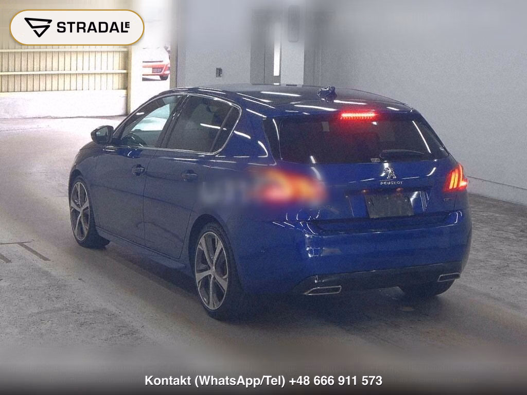 PEUGEOT 308 5D GT BLUE HDI, miniaturka 3