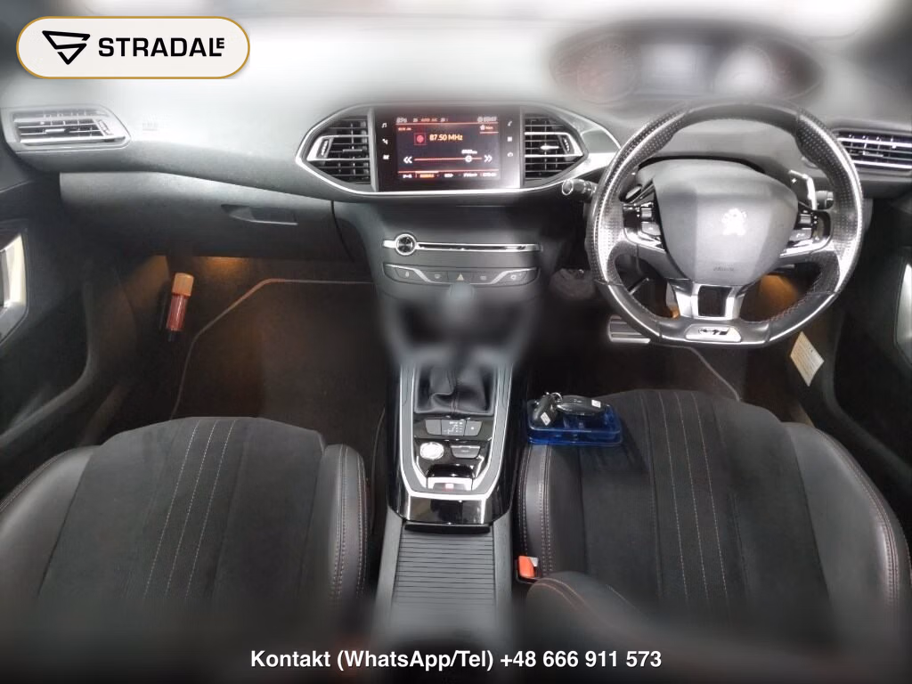 PEUGEOT 308 5D GT BLUE HDI, miniaturka 4