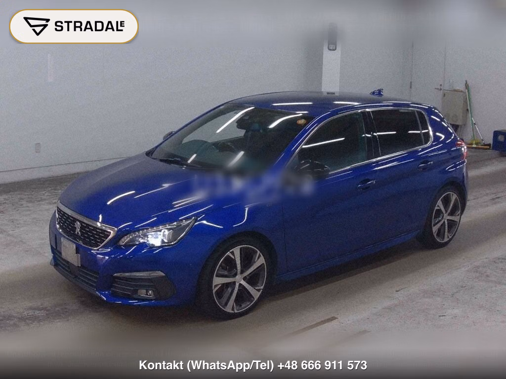 PEUGEOT 308 5D GT BLUE HDI, miniaturka 5