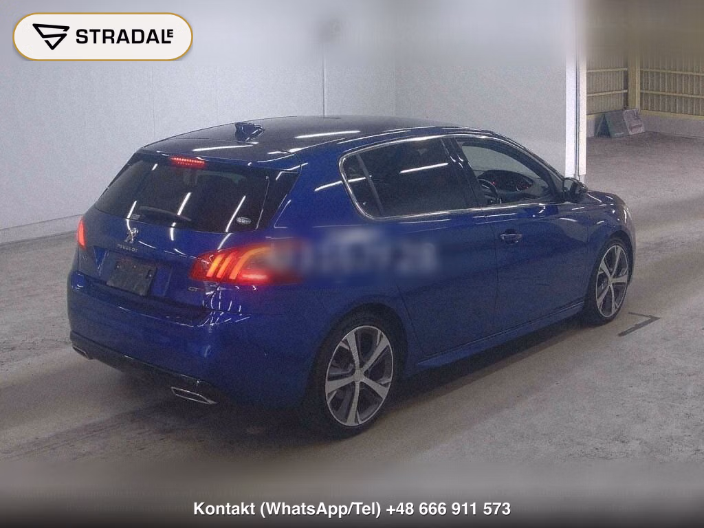 PEUGEOT 308 5D GT BLUE HDI, miniaturka 6
