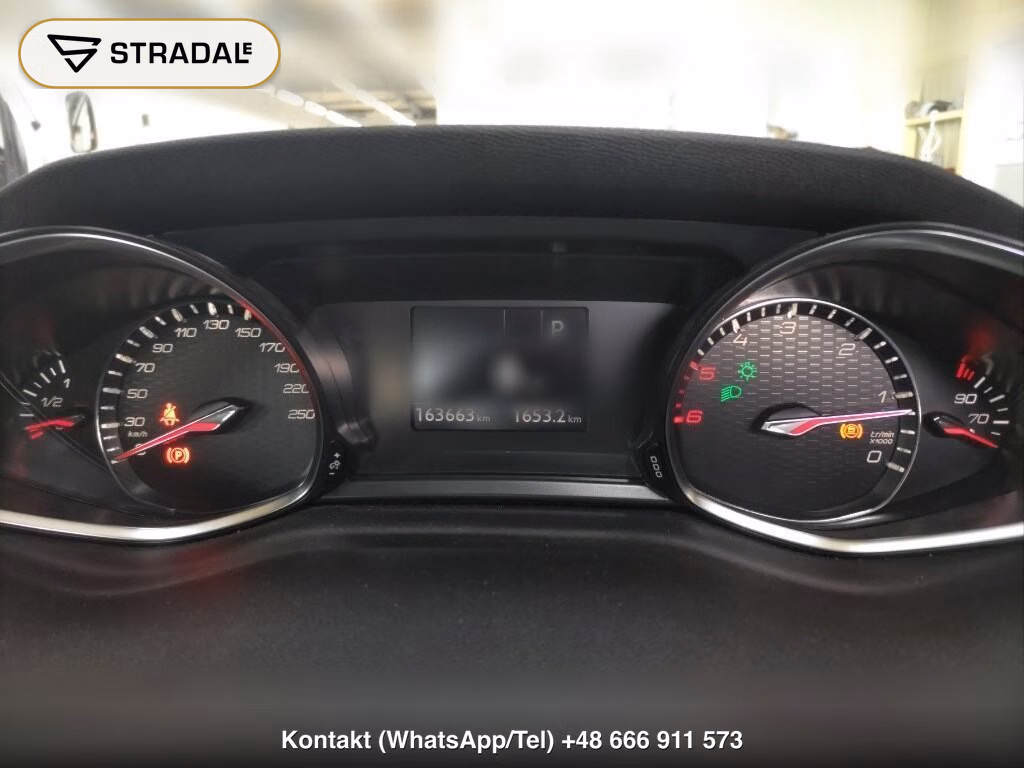 PEUGEOT 308 5D GT BLUE HDI, miniaturka 7