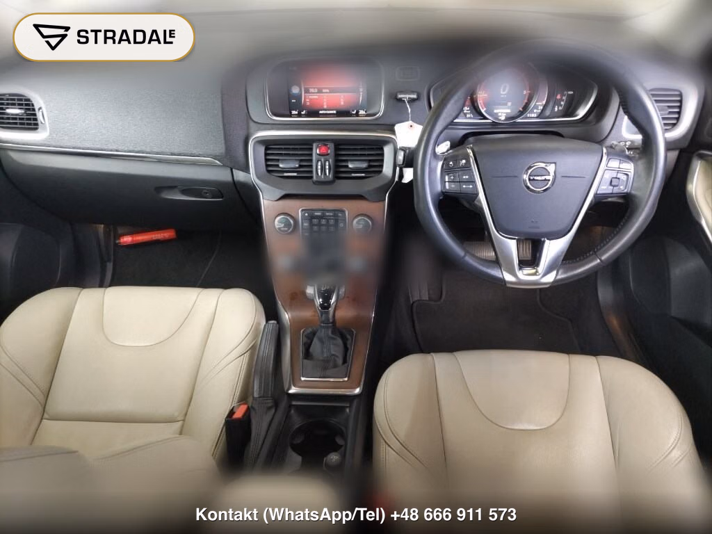 VOLVO V40 D4 INSCRIPTION, miniaturka 4