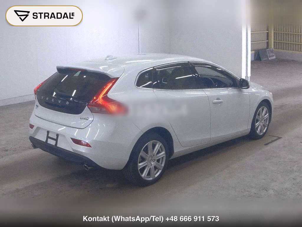 VOLVO V40 D4 INSCRIPTION, miniaturka 6