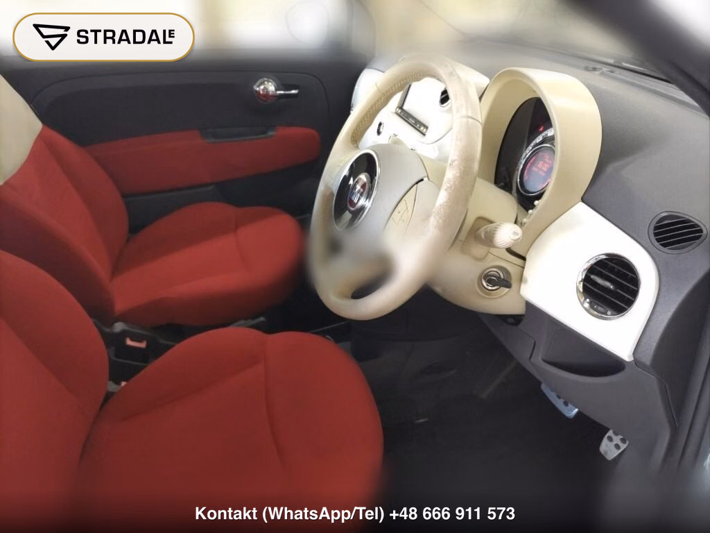 FIAT 500 1.2 SUPER POP 3, miniaturka 4