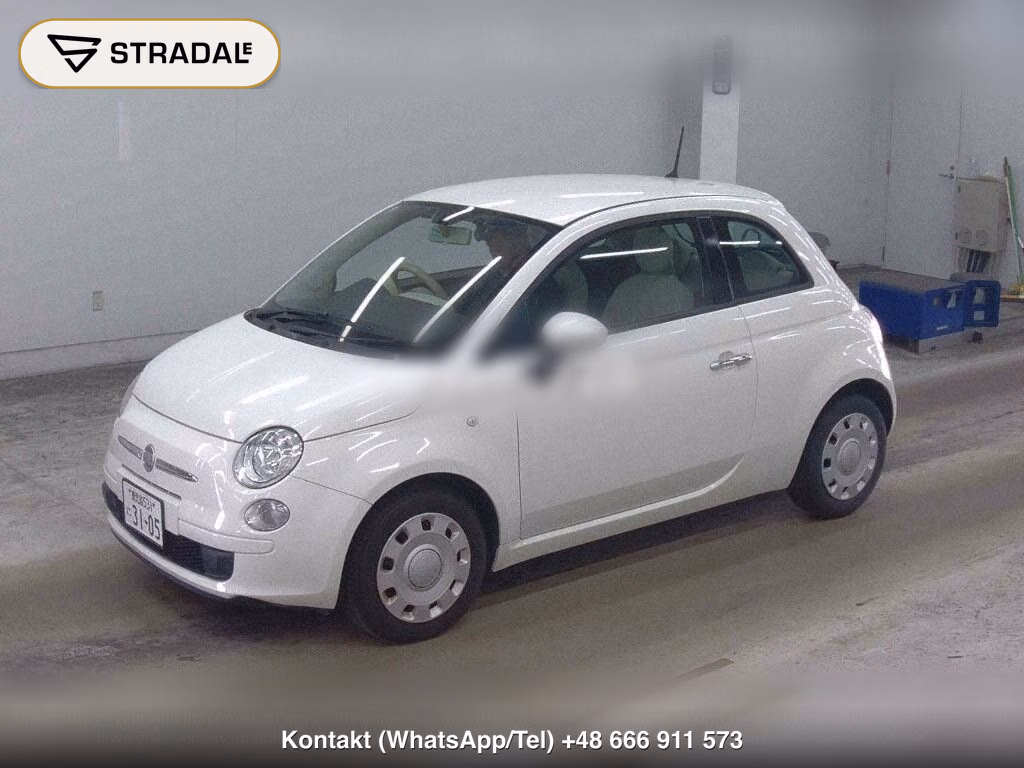 FIAT 500 1.2 SUPER POP 3, miniaturka 5