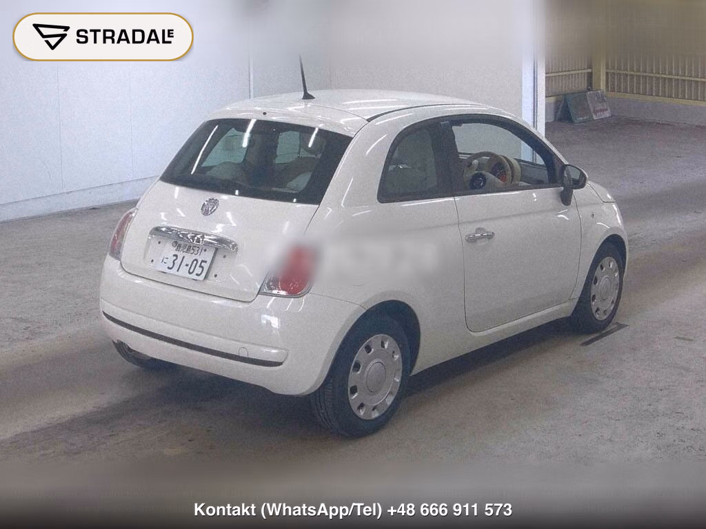 FIAT 500 1.2 SUPER POP 3, miniaturka 6