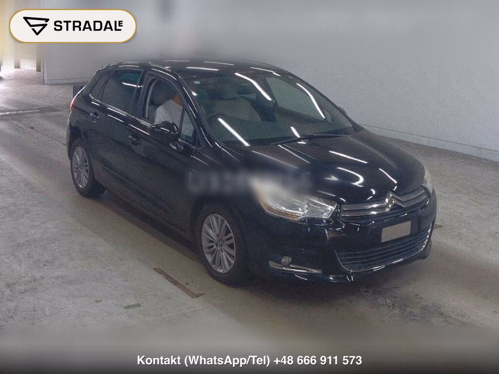 CITROEN C4 5D EXCLUSIVE, miniaturka 2