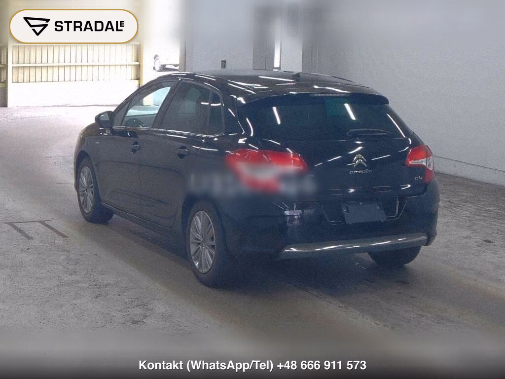 CITROEN C4 5D EXCLUSIVE, miniaturka 3