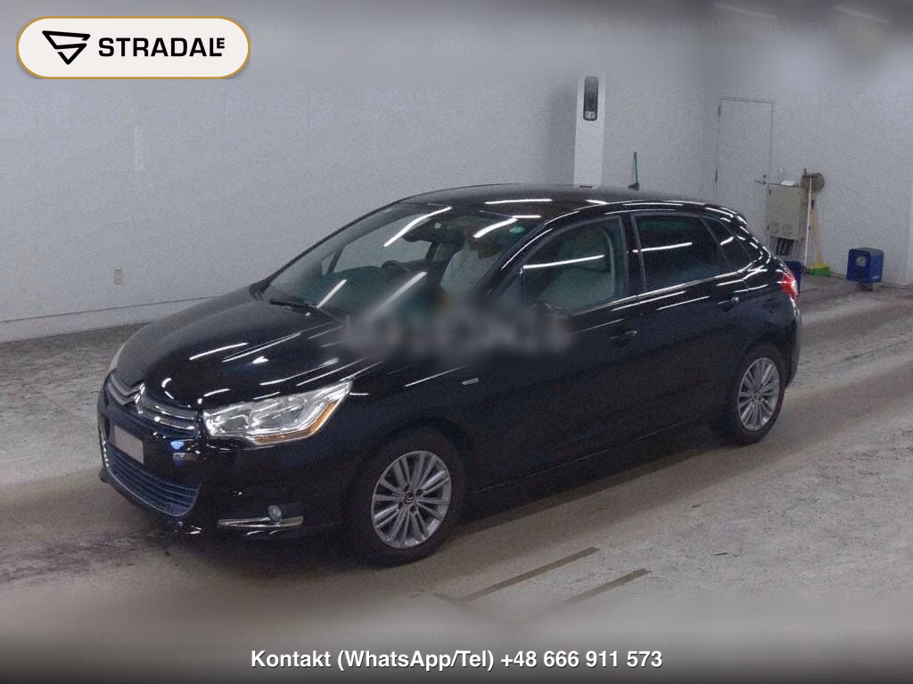 CITROEN C4 5D EXCLUSIVE, miniaturka 5