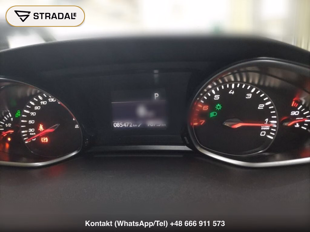 PEUGEOT 308 WG SW GT LINE, miniaturka 7
