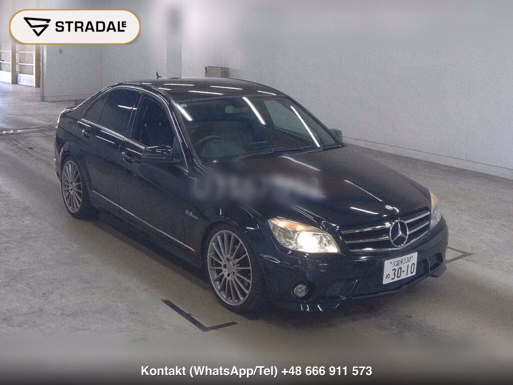 MERCEDES BENZ C-CLASS 4D C200 KOMPRESSOR AVANTGARDE, miniaturka 2