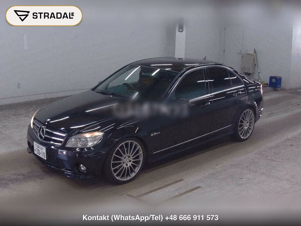 MERCEDES BENZ C-CLASS 4D C200 KOMPRESSOR AVANTGARDE, miniaturka 5