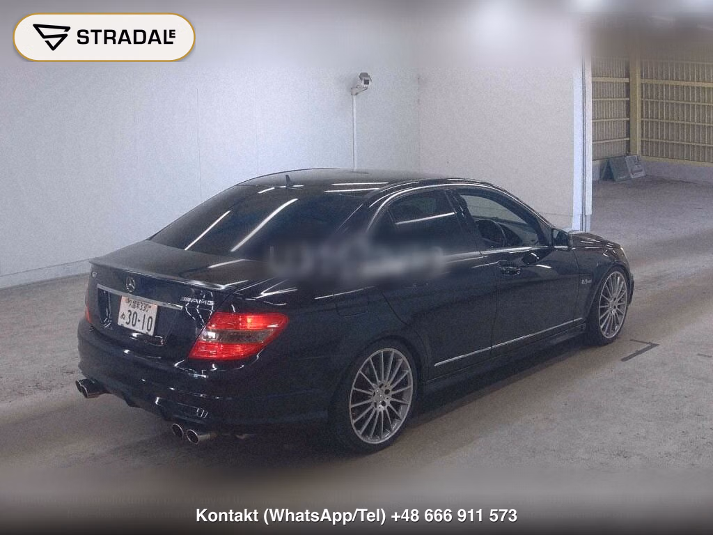 MERCEDES BENZ C-CLASS 4D C200 KOMPRESSOR AVANTGARDE, miniaturka 6