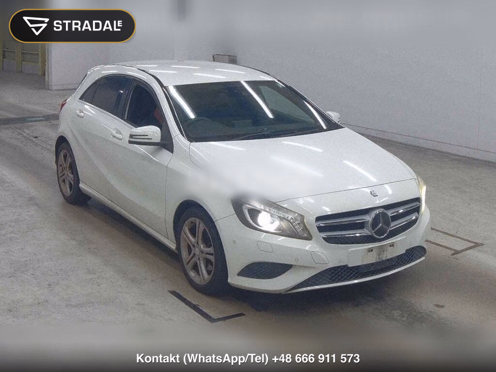 MERCEDES BENZ A-CLASS A180, miniaturka 2