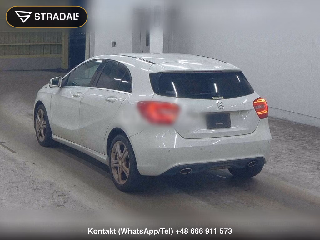 MERCEDES BENZ A-CLASS A180, miniaturka 3