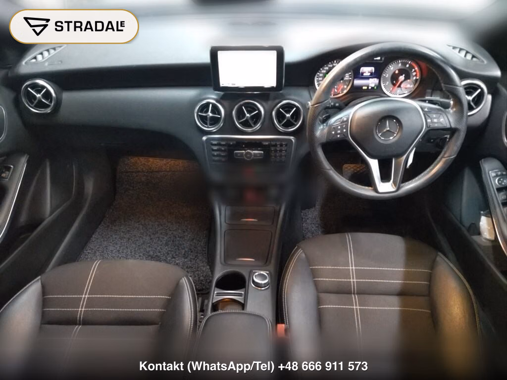 MERCEDES BENZ A-CLASS A180, miniaturka 4