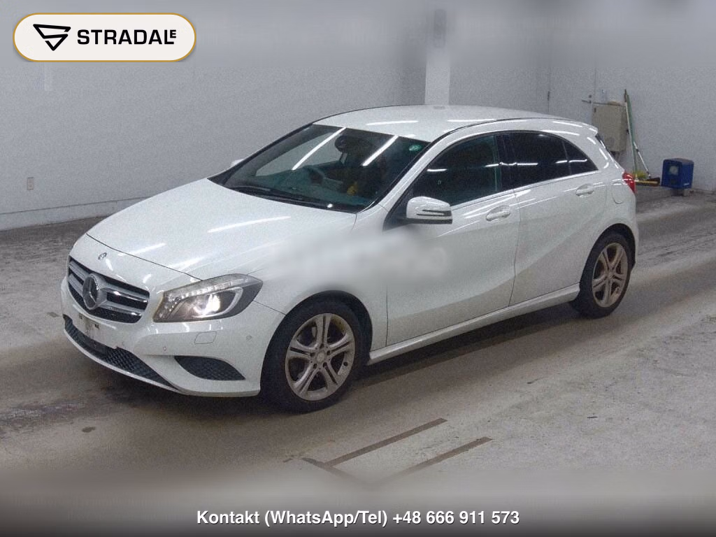 MERCEDES BENZ A-CLASS A180, miniaturka 5