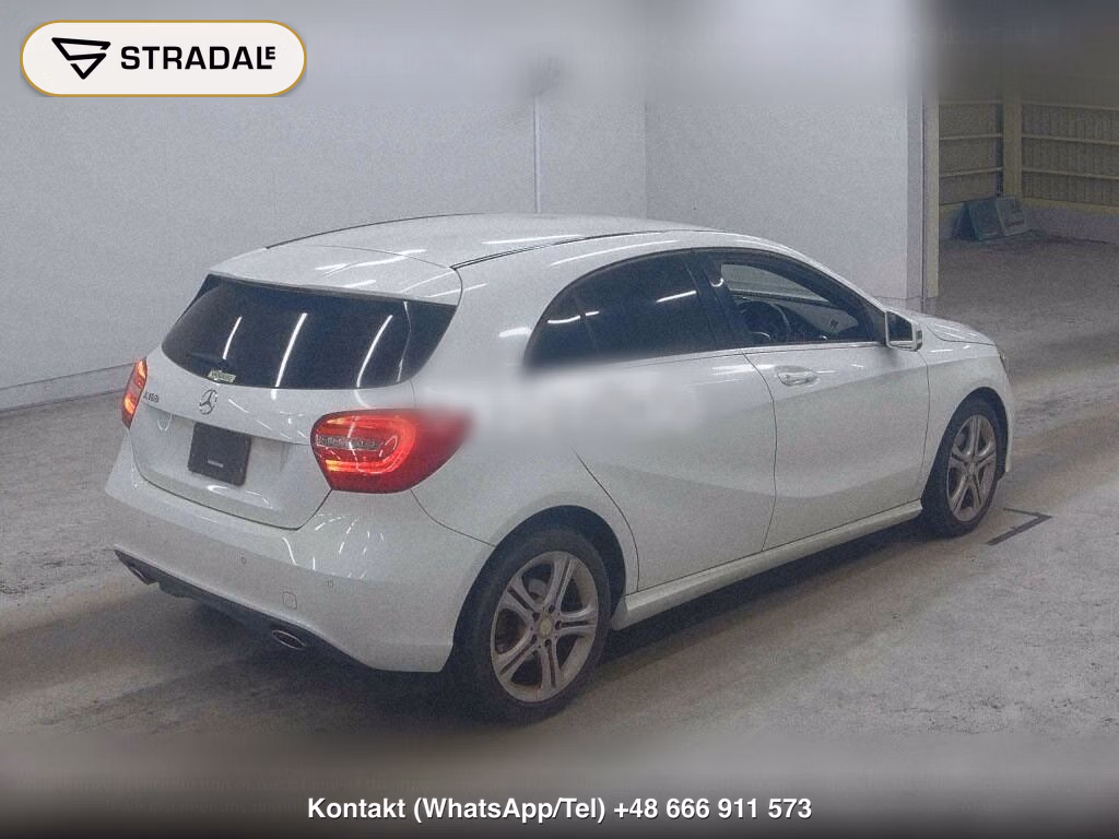 MERCEDES BENZ A-CLASS A180, miniaturka 6