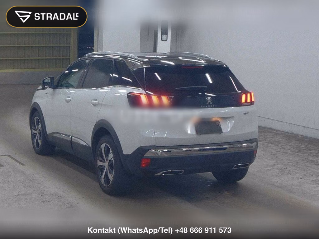 PEUGEOT 3008 GT BLUE HDI, miniaturka 3