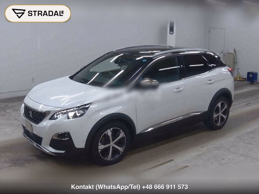 PEUGEOT 3008 GT BLUE HDI, miniaturka 5