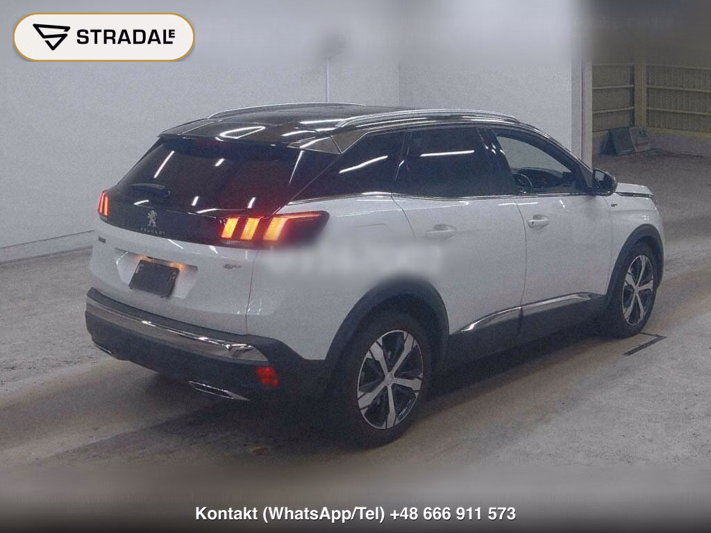 PEUGEOT 3008 GT BLUE HDI, miniaturka 6
