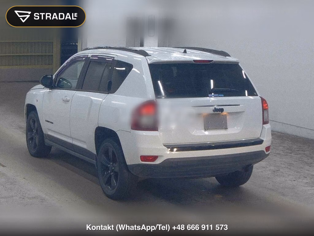 CHRYSLER JEEP JEEP COMPASS ALTITUDE SPORT, miniaturka 3