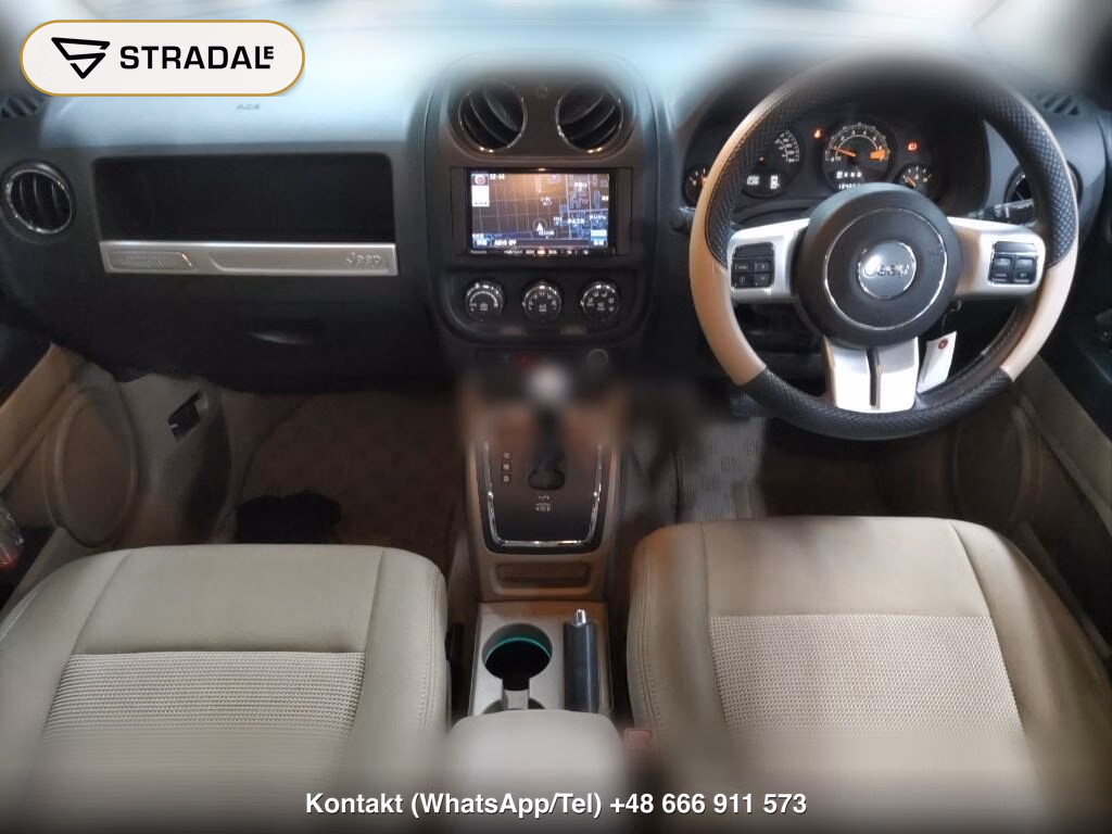 CHRYSLER JEEP JEEP COMPASS ALTITUDE SPORT, miniaturka 4