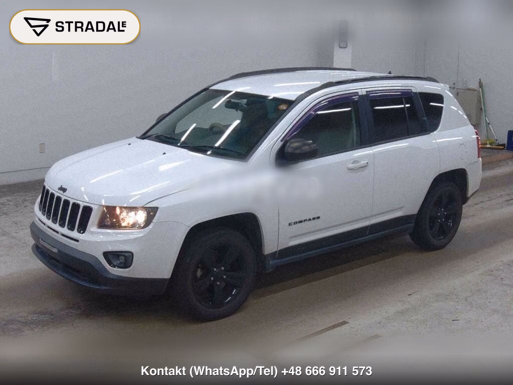 CHRYSLER JEEP JEEP COMPASS ALTITUDE SPORT, miniaturka 5