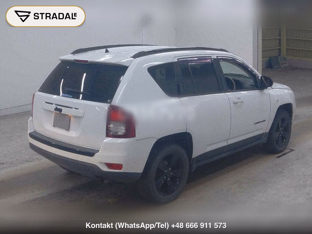 CHRYSLER JEEP JEEP COMPASS ALTITUDE SPORT, miniaturka 6