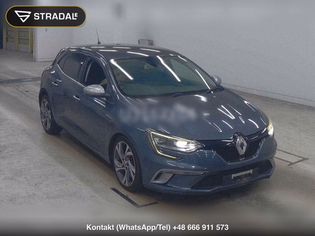 RENAULT MEGANE 5D GT, miniaturka 2