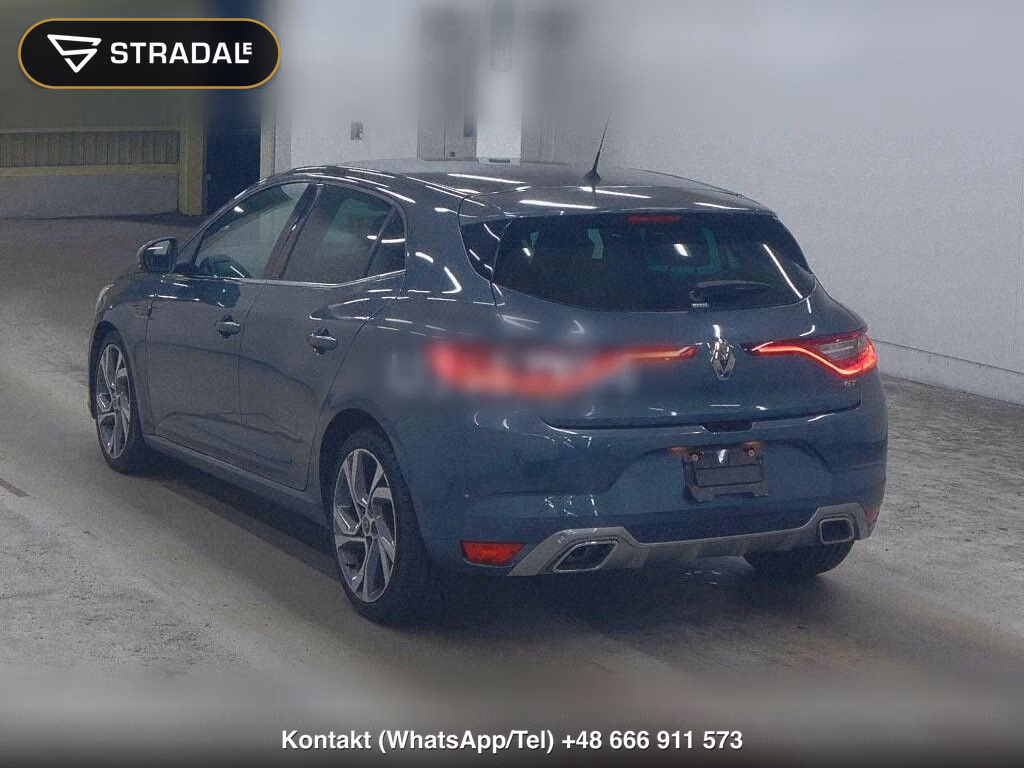 RENAULT MEGANE 5D GT, miniaturka 3