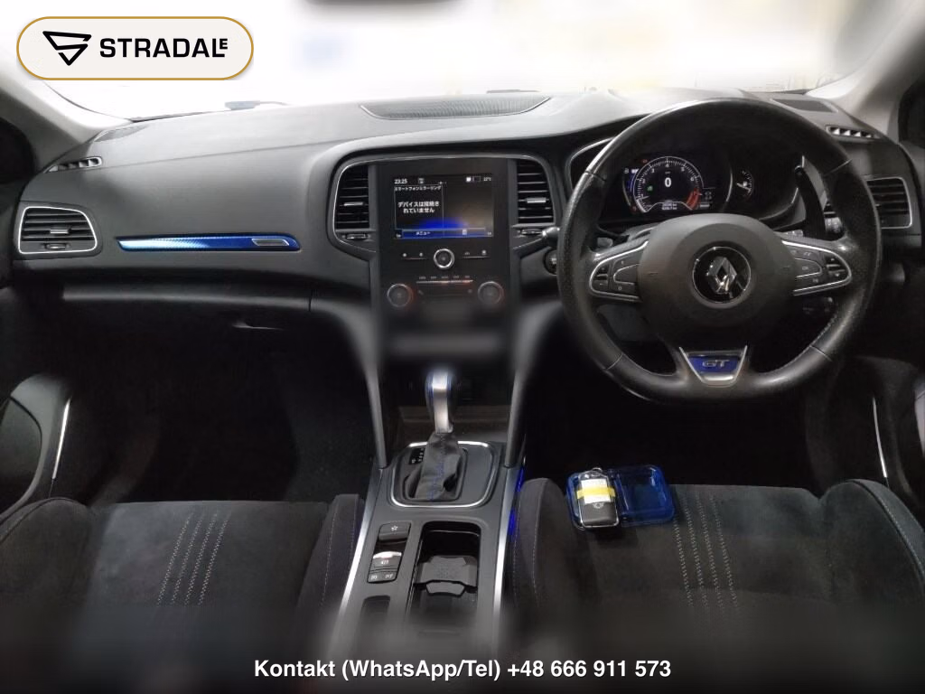 RENAULT MEGANE 5D GT, miniaturka 4