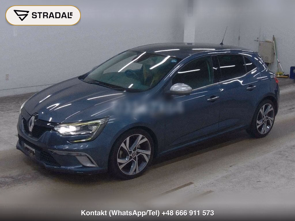 RENAULT MEGANE 5D GT, miniaturka 5