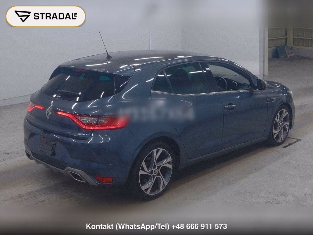 RENAULT MEGANE 5D GT, miniaturka 6