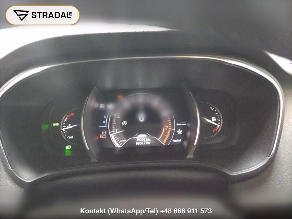 RENAULT MEGANE 5D GT, miniaturka 7