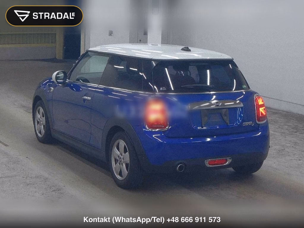 MINI MINI 3D COOPER D, miniaturka 3