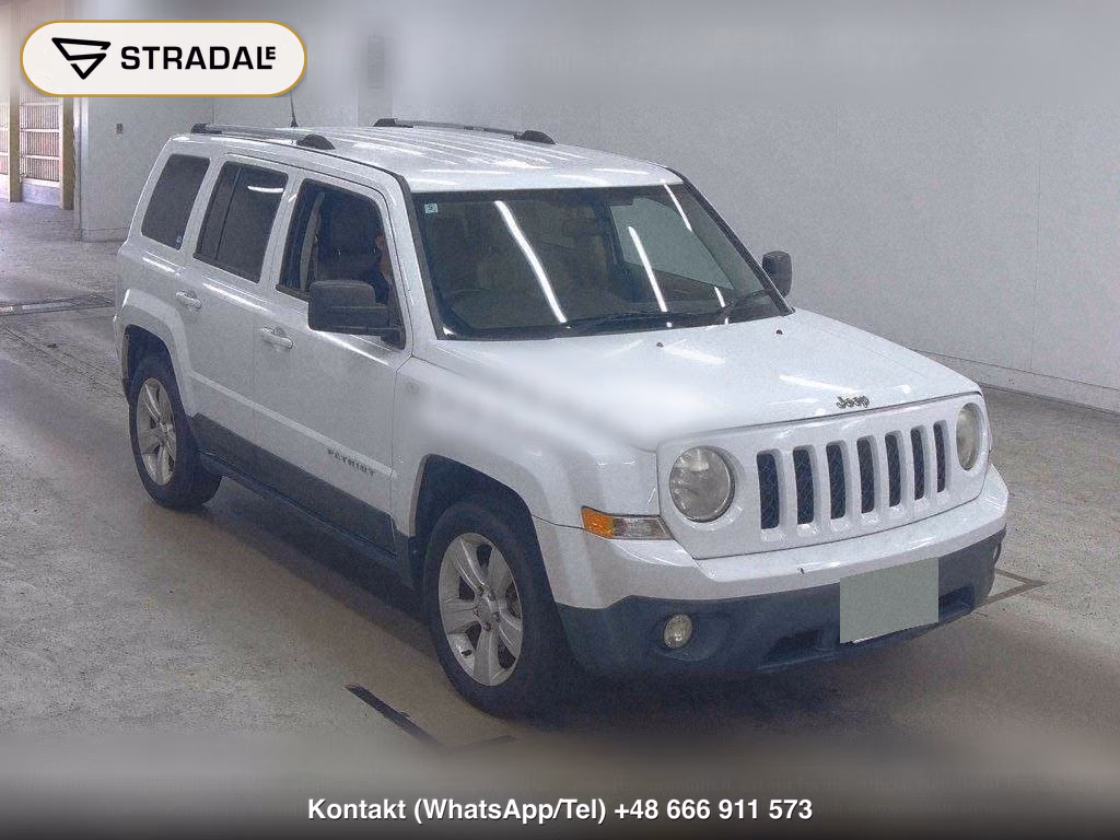 CHRYSLER JEEP JEEP PATRIOT 4WD LIMITED, miniaturka 2