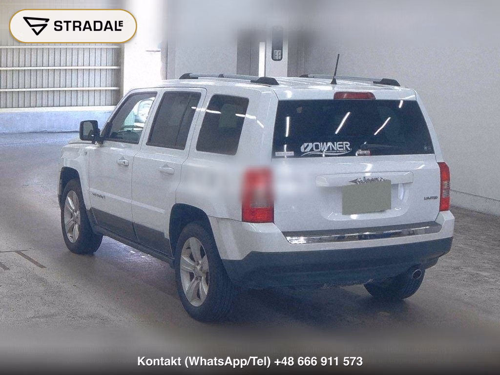 CHRYSLER JEEP JEEP PATRIOT 4WD LIMITED, miniaturka 3