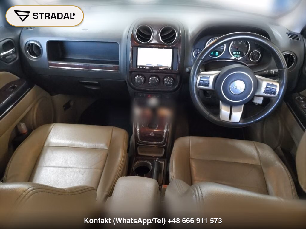 CHRYSLER JEEP JEEP PATRIOT 4WD LIMITED, miniaturka 4