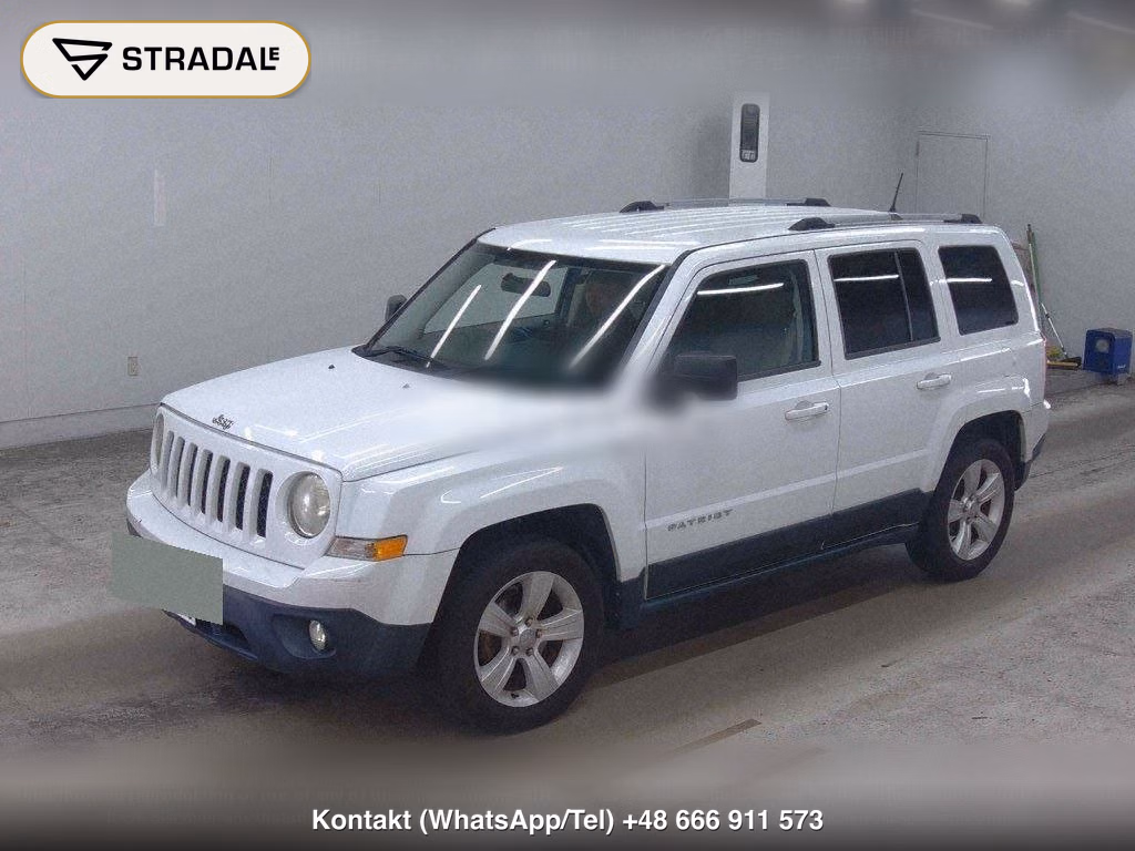 CHRYSLER JEEP JEEP PATRIOT 4WD LIMITED, miniaturka 5