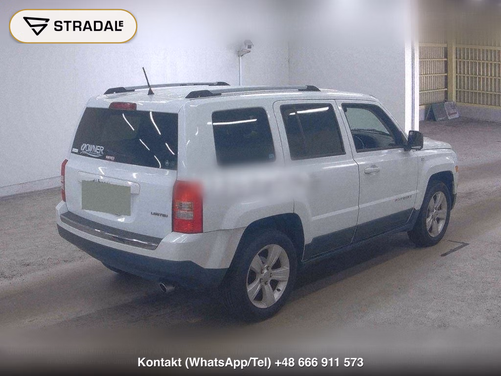 CHRYSLER JEEP JEEP PATRIOT 4WD LIMITED, miniaturka 6