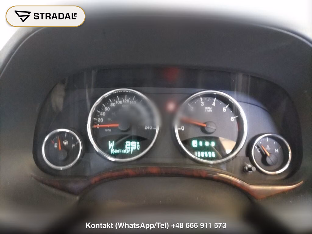 CHRYSLER JEEP JEEP PATRIOT 4WD LIMITED, miniaturka 7