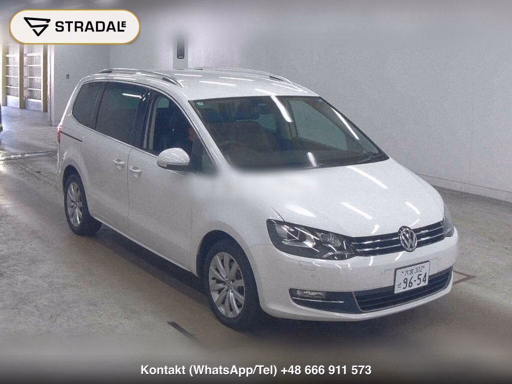 VOLKSWAGEN SHARAN TSI HIGH LINE BLUEMOTION TECHNOLOGY, miniaturka 2