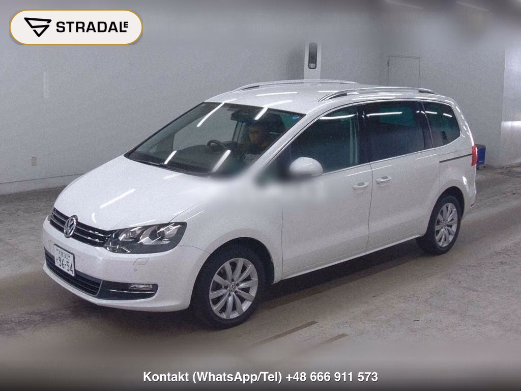 VOLKSWAGEN SHARAN TSI HIGH LINE BLUEMOTION TECHNOLOGY, miniaturka 5
