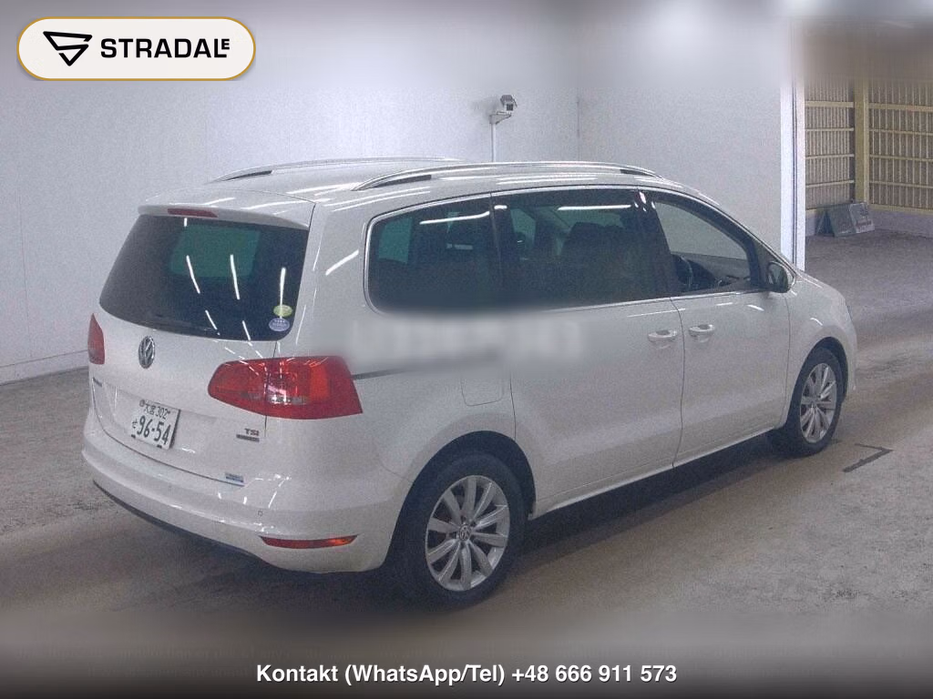 VOLKSWAGEN SHARAN TSI HIGH LINE BLUEMOTION TECHNOLOGY, miniaturka 6