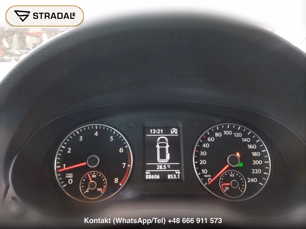 VOLKSWAGEN SHARAN TSI HIGH LINE BLUEMOTION TECHNOLOGY, miniaturka 7
